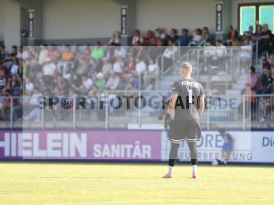 Fotos von FC Bayern Alzenau - 1. FSV Mainz 05 auf sportfotografie.de
