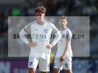 Fotos von FC Bayern Alzenau - 1. FSV Mainz 05 auf sportfotografie.de