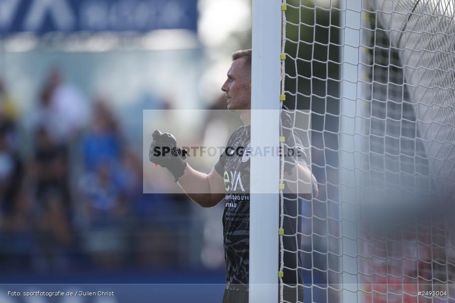 sport, action, Regionalliga Südwest, Regionale Freundschaftsspiele, Mairec-Arena, M05, Fussball, FCB, FC Bayern Alzenau, Bundesliga, Alzenau, 11.07.2025, 1. FSV Mainz 05 - Bild-ID: 2493004