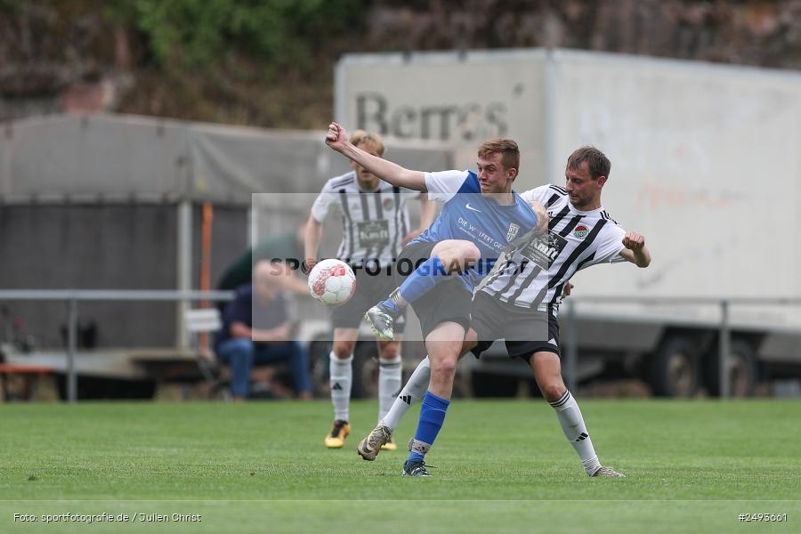 Sportgelände, Kembach, 12.07.2025, sport, action, Fussball, Gruppe A, 50. Stadtmeisterschaft Wertheim, DHK, SVE, Kickers DHK Wertheim, SV Eintracht Nassig - Bild-ID: 2493661