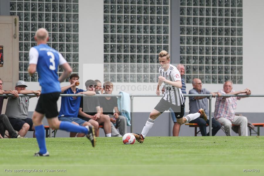 Sportgelände, Kembach, 12.07.2025, sport, action, Fussball, Gruppe A, 50. Stadtmeisterschaft Wertheim, DHK, SVE, Kickers DHK Wertheim, SV Eintracht Nassig - Bild-ID: 2493702