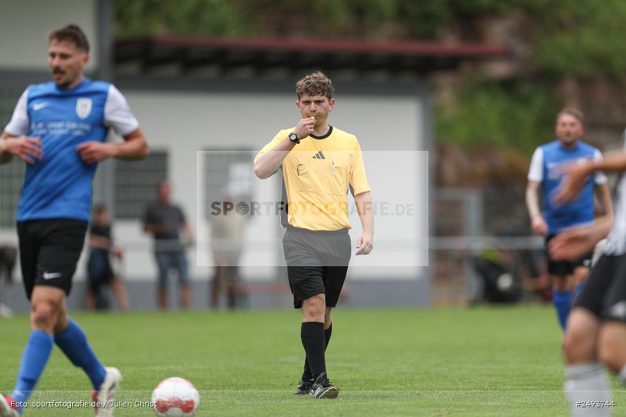 Sportgelände, Kembach, 12.07.2025, sport, action, Fussball, Gruppe A, 50. Stadtmeisterschaft Wertheim, DHK, SVE, Kickers DHK Wertheim, SV Eintracht Nassig - Bild-ID: 2493744