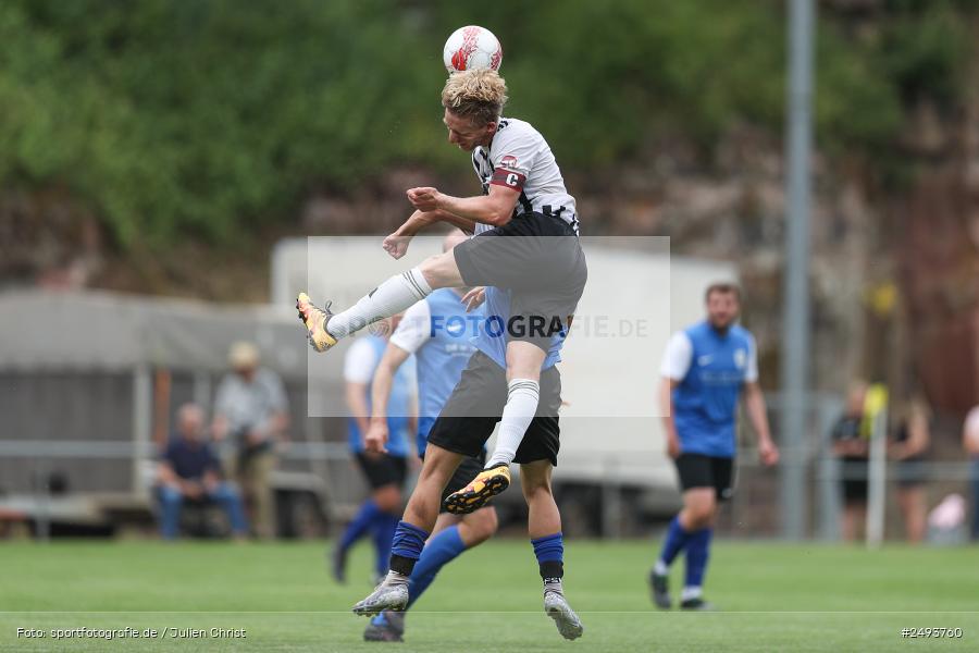 Sportgelände, Kembach, 12.07.2025, sport, action, Fussball, Gruppe A, 50. Stadtmeisterschaft Wertheim, DHK, SVE, Kickers DHK Wertheim, SV Eintracht Nassig - Bild-ID: 2493760