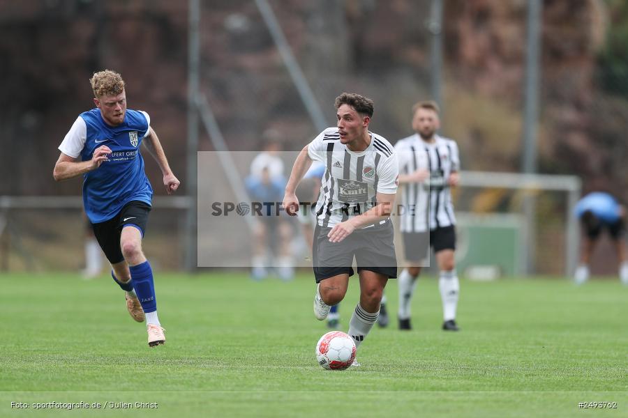 Sportgelände, Kembach, 12.07.2025, sport, action, Fussball, Gruppe A, 50. Stadtmeisterschaft Wertheim, DHK, SVE, Kickers DHK Wertheim, SV Eintracht Nassig - Bild-ID: 2493762