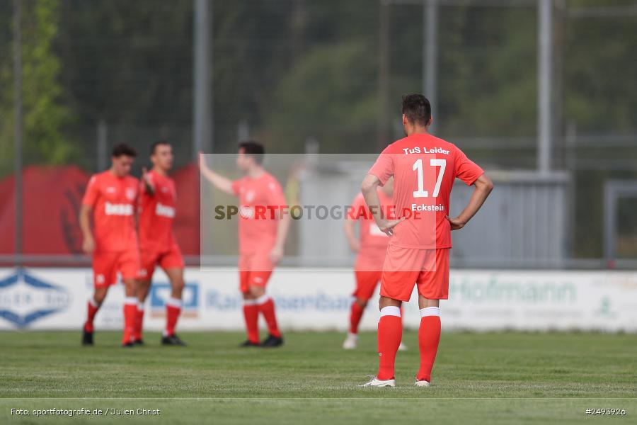 sport, action, TuS 1893 Aschaffenburg-Leider, Toto-Pokal Runde 1, TUS, TSV Lohr, TSV, Sportgelände, Lohr am Main, Fussball, BFV, 18.07.2025 - Bild-ID: 2493926