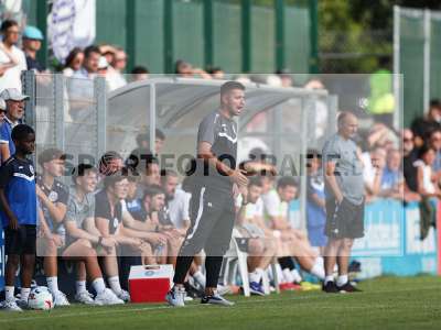 Fotos von FC Bayern Alzenau - 1. FSV Mainz 05 auf sportfotografie.de