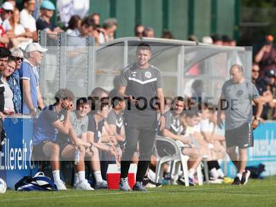 Fotos von FC Bayern Alzenau - 1. FSV Mainz 05 auf sportfotografie.de