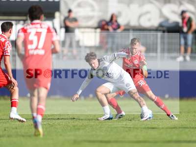 Fotos von FC Bayern Alzenau - 1. FSV Mainz 05 auf sportfotografie.de