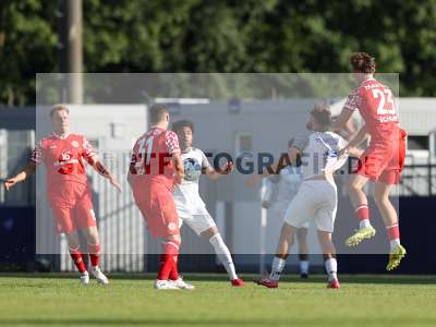 Fotos von FC Bayern Alzenau - 1. FSV Mainz 05 auf sportfotografie.de