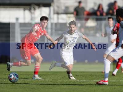 Fotos von FC Bayern Alzenau - 1. FSV Mainz 05 auf sportfotografie.de