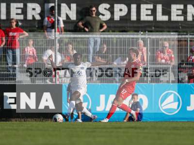 Fotos von FC Bayern Alzenau - 1. FSV Mainz 05 auf sportfotografie.de
