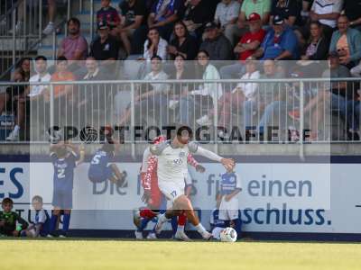 Fotos von FC Bayern Alzenau - 1. FSV Mainz 05 auf sportfotografie.de