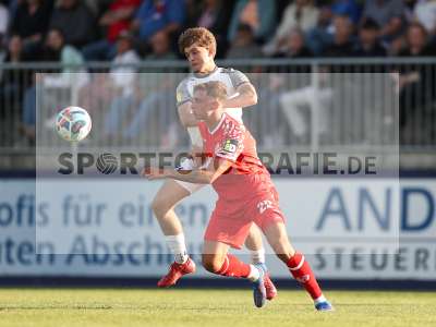 Fotos von FC Bayern Alzenau - 1. FSV Mainz 05 auf sportfotografie.de