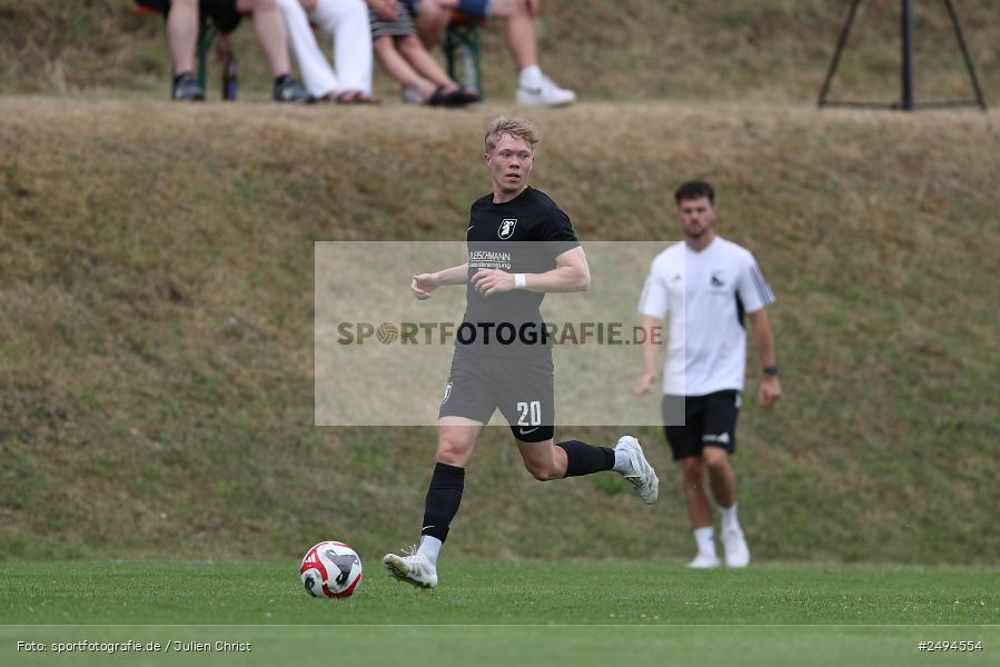 Sportgelände, Birkenfeld, 20.07.2025, sport, action, Fussball, BFV, 1. Spieltag, Bezirksliga Unterfranken West, GIE, SVB, SpVgg Giebelstadt, SV Birkenfeld - Bild-ID: 2494554