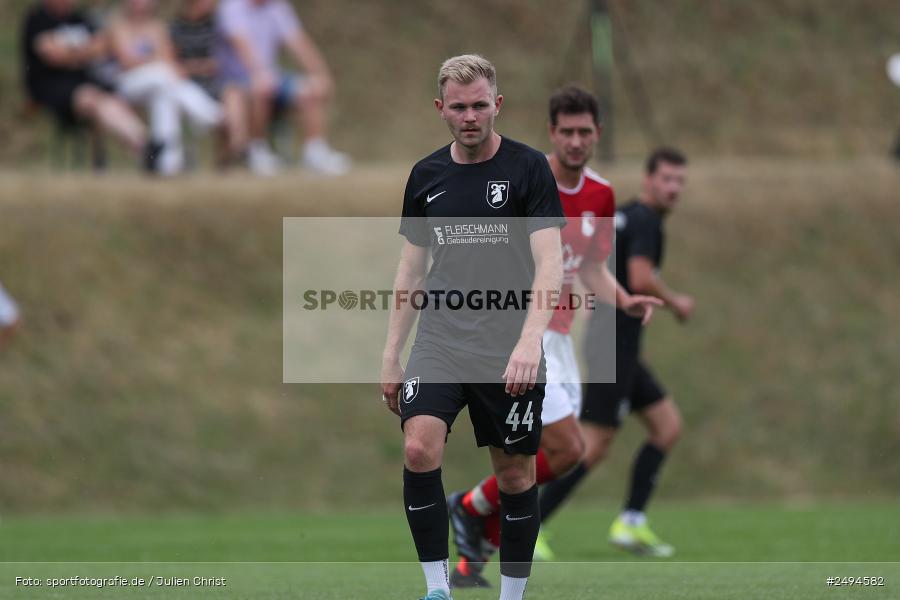 sport, action, Sportgelände, SpVgg Giebelstadt, SVB, SV Birkenfeld, GIE, Fussball, Birkenfeld, Bezirksliga Unterfranken West, BFV, 20.07.2025, 1. Spieltag - Bild-ID: 2494582