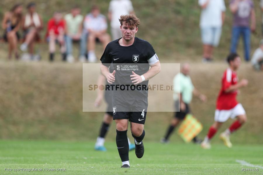 sport, action, Sportgelände, SpVgg Giebelstadt, SVB, SV Birkenfeld, GIE, Fussball, Birkenfeld, Bezirksliga Unterfranken West, BFV, 20.07.2025, 1. Spieltag - Bild-ID: 2494608