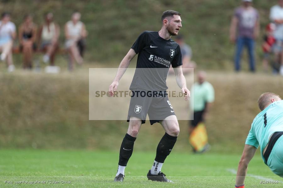 sport, action, Sportgelände, SpVgg Giebelstadt, SVB, SV Birkenfeld, GIE, Fussball, Birkenfeld, Bezirksliga Unterfranken West, BFV, 20.07.2025, 1. Spieltag - Bild-ID: 2494664