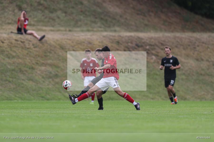 sport, action, Sportgelände, SpVgg Giebelstadt, SVB, SV Birkenfeld, GIE, Fussball, Birkenfeld, Bezirksliga Unterfranken West, BFV, 20.07.2025, 1. Spieltag - Bild-ID: 2494684
