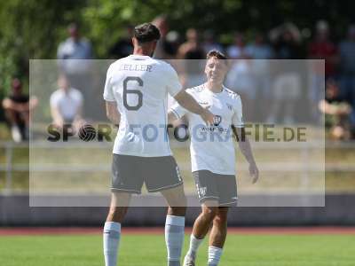 Fotos von 1. FC 06 Bad Kissingen - 1. FC Schweinfurt 1905 auf sportfotografie.de
