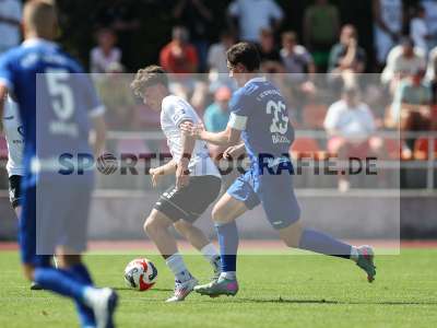 Fotos von 1. FC 06 Bad Kissingen - 1. FC Schweinfurt 1905 auf sportfotografie.de