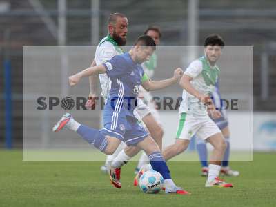 Fotos von SV Viktoria Aschaffenburg - SpVgg Greuther Fürth II auf sportfotografie.de