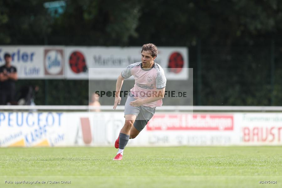 Sportgelände, Lohr am Main, 26.07.2025, sport, action, Fussball, BFV, 2. Spieltag, Bezirksliga Unterfranken West, HOS, TSV, SpVgg Hösbach-Bahnhof, TSV Lohr - Bild-ID: 2495424