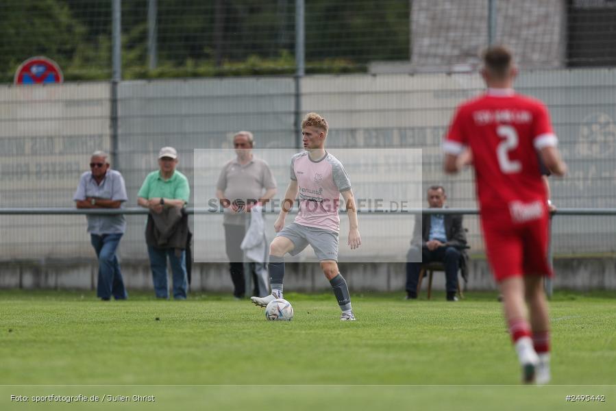 Sportgelände, Lohr am Main, 26.07.2025, sport, action, Fussball, BFV, 2. Spieltag, Bezirksliga Unterfranken West, HOS, TSV, SpVgg Hösbach-Bahnhof, TSV Lohr - Bild-ID: 2495442