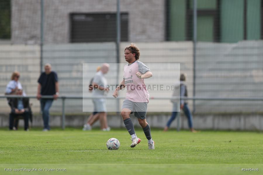 Sportgelände, Lohr am Main, 26.07.2025, sport, action, Fussball, BFV, 2. Spieltag, Bezirksliga Unterfranken West, HOS, TSV, SpVgg Hösbach-Bahnhof, TSV Lohr - Bild-ID: 2495468