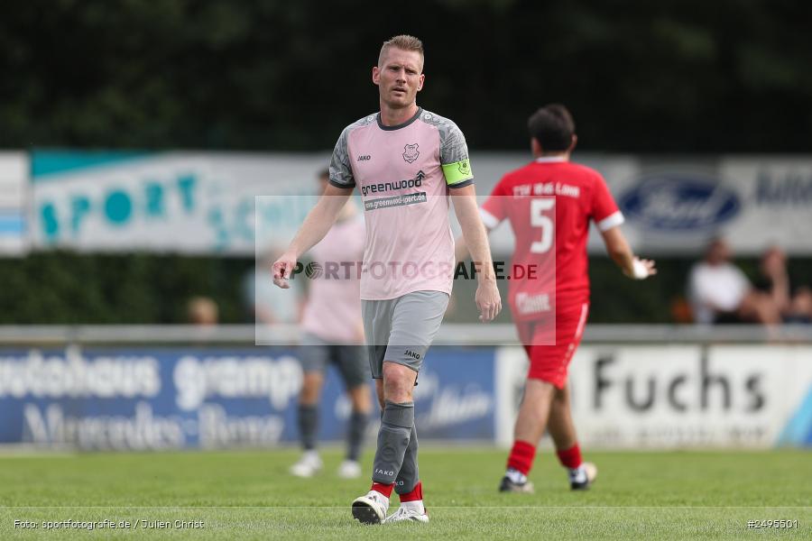 Sportgelände, Lohr am Main, 26.07.2025, sport, action, Fussball, BFV, 2. Spieltag, Bezirksliga Unterfranken West, HOS, TSV, SpVgg Hösbach-Bahnhof, TSV Lohr - Bild-ID: 2495501