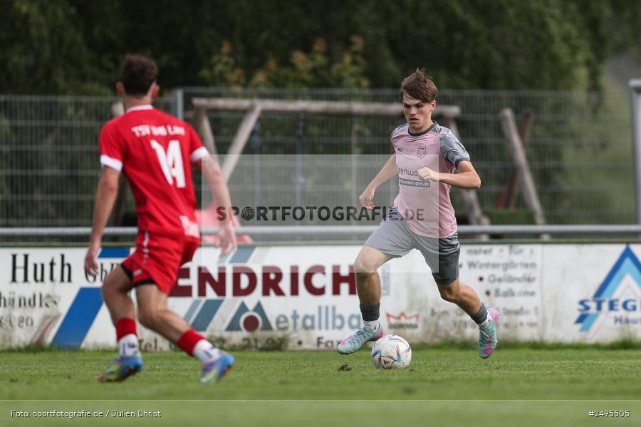 Sportgelände, Lohr am Main, 26.07.2025, sport, action, Fussball, BFV, 2. Spieltag, Bezirksliga Unterfranken West, HOS, TSV, SpVgg Hösbach-Bahnhof, TSV Lohr - Bild-ID: 2495505