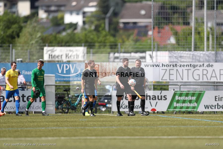 Sportgelände Seebachtal, Hain, 26.07.2025, sport, action, Fussball, BFV, 2. Spieltag, Landesliga Nordwest, ASV, DJK, ASV Rimpar, DJK Hain - Bild-ID: 2495573