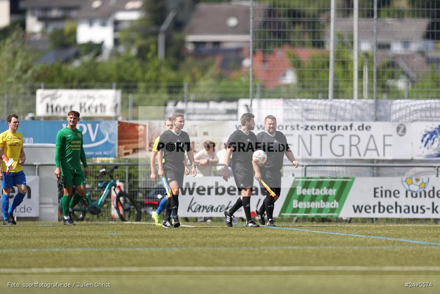 Sportgelände Seebachtal, Hain, 26.07.2025, sport, action, Fussball, BFV, 2. Spieltag, Landesliga Nordwest, ASV, DJK, ASV Rimpar, DJK Hain - Bild-ID: 2495574