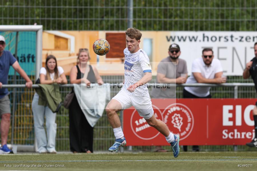 Sportgelände Seebachtal, Hain, 26.07.2025, sport, action, Fussball, BFV, 2. Spieltag, Landesliga Nordwest, ASV, DJK, ASV Rimpar, DJK Hain - Bild-ID: 2495711