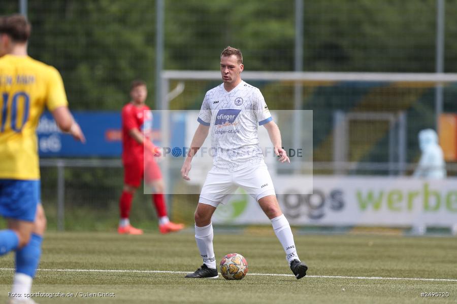 Sportgelände Seebachtal, Hain, 26.07.2025, sport, action, Fussball, BFV, 2. Spieltag, Landesliga Nordwest, ASV, DJK, ASV Rimpar, DJK Hain - Bild-ID: 2495720