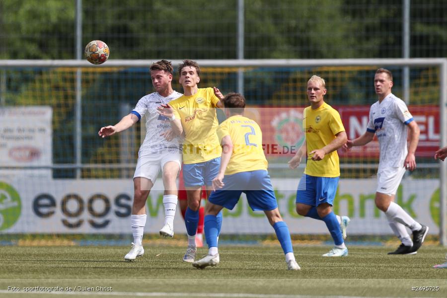 Sportgelände Seebachtal, Hain, 26.07.2025, sport, action, Fussball, BFV, 2. Spieltag, Landesliga Nordwest, ASV, DJK, ASV Rimpar, DJK Hain - Bild-ID: 2495725