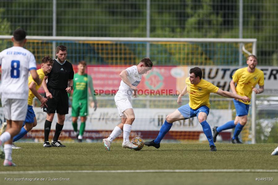 Sportgelände Seebachtal, Hain, 26.07.2025, sport, action, Fussball, BFV, 2. Spieltag, Landesliga Nordwest, ASV, DJK, ASV Rimpar, DJK Hain - Bild-ID: 2495730