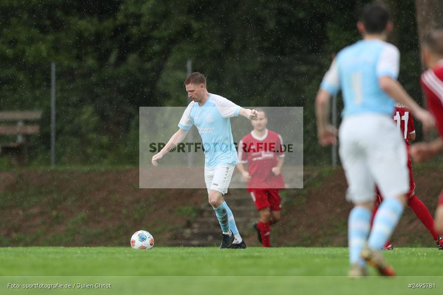 sport, action, Trennfeld, Sportgelände, SVT, SV Trennfeld, SG 1 FC Karsbach, Kreisklasse Würzburg Gr. 3, Fussball, FCK, BFV, 27.07.2025, 2. Spieltag - Bild-ID: 2495781