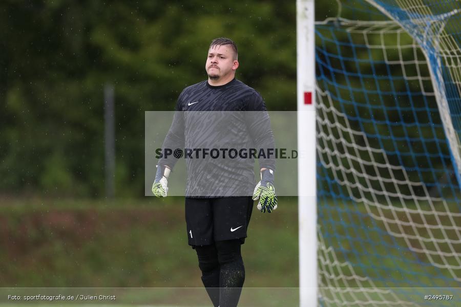 sport, action, Trennfeld, Sportgelände, SVT, SV Trennfeld, SG 1 FC Karsbach, Kreisklasse Würzburg Gr. 3, Fussball, FCK, BFV, 27.07.2025, 2. Spieltag - Bild-ID: 2495787