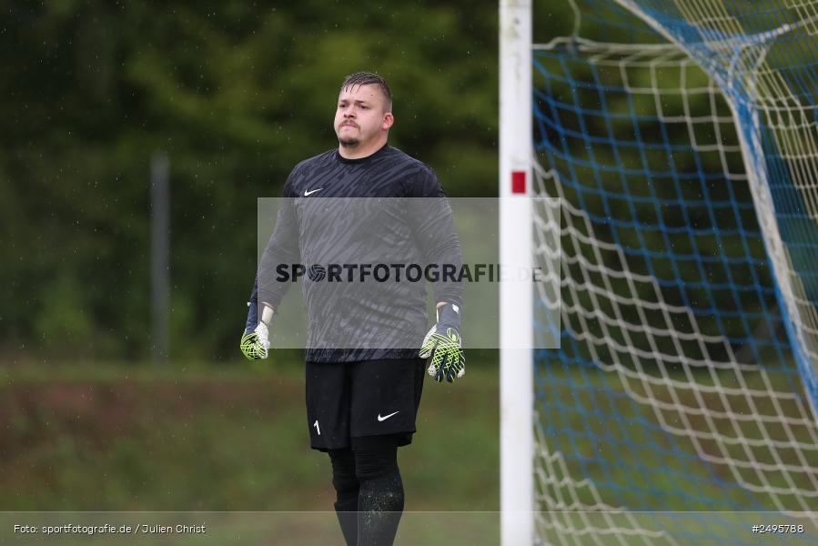sport, action, Trennfeld, Sportgelände, SVT, SV Trennfeld, SG 1 FC Karsbach, Kreisklasse Würzburg Gr. 3, Fussball, FCK, BFV, 27.07.2025, 2. Spieltag - Bild-ID: 2495788