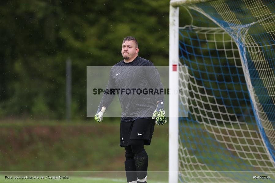 sport, action, Trennfeld, Sportgelände, SVT, SV Trennfeld, SG 1 FC Karsbach, Kreisklasse Würzburg Gr. 3, Fussball, FCK, BFV, 27.07.2025, 2. Spieltag - Bild-ID: 2495789