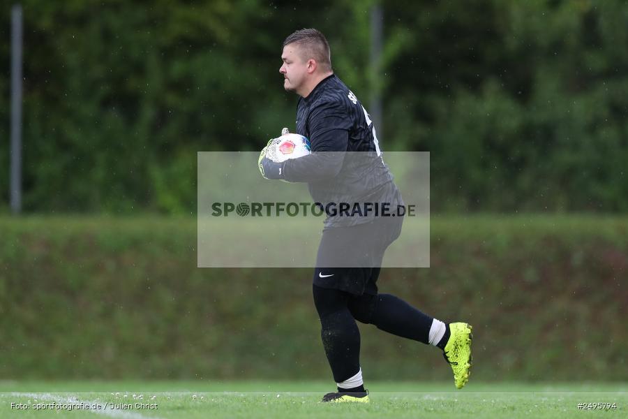 sport, action, Trennfeld, Sportgelände, SVT, SV Trennfeld, SG 1 FC Karsbach, Kreisklasse Würzburg Gr. 3, Fussball, FCK, BFV, 27.07.2025, 2. Spieltag - Bild-ID: 2495794