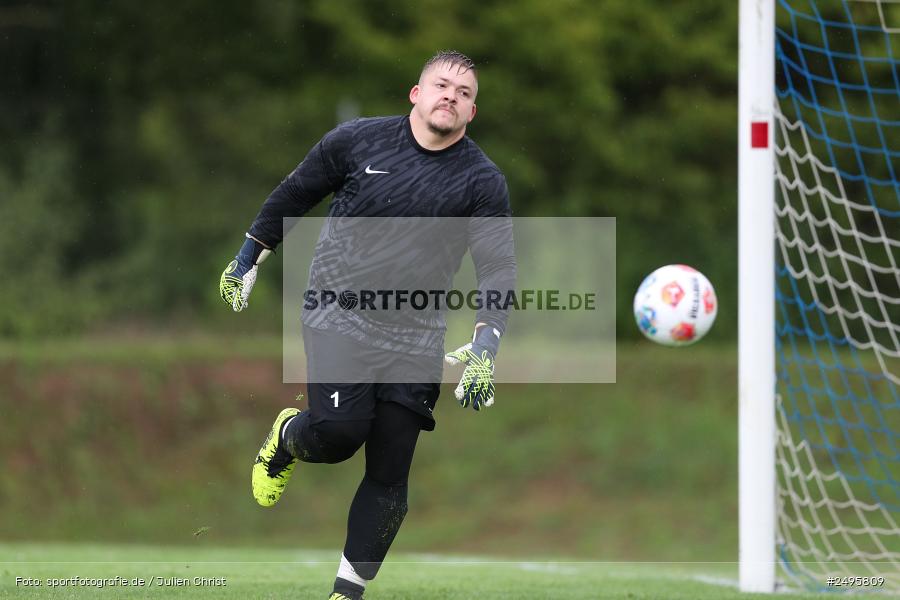 sport, action, Trennfeld, Sportgelände, SVT, SV Trennfeld, SG 1 FC Karsbach, Kreisklasse Würzburg Gr. 3, Fussball, FCK, BFV, 27.07.2025, 2. Spieltag - Bild-ID: 2495809