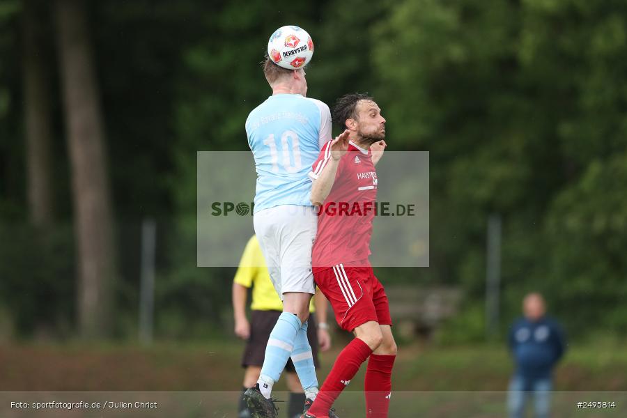 sport, action, Trennfeld, Sportgelände, SVT, SV Trennfeld, SG 1 FC Karsbach, Kreisklasse Würzburg Gr. 3, Fussball, FCK, BFV, 27.07.2025, 2. Spieltag - Bild-ID: 2495814