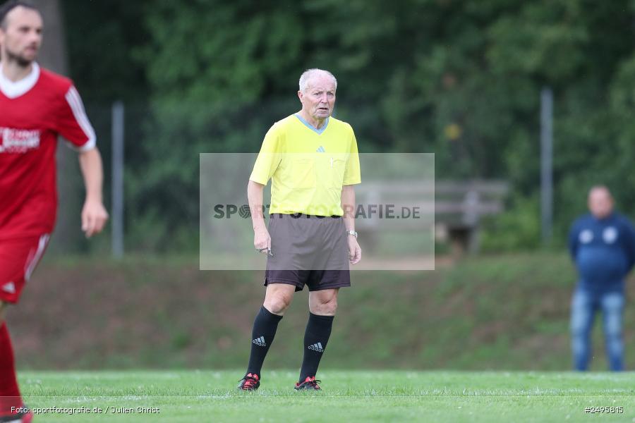 sport, action, Trennfeld, Sportgelände, SVT, SV Trennfeld, SG 1 FC Karsbach, Kreisklasse Würzburg Gr. 3, Fussball, FCK, BFV, 27.07.2025, 2. Spieltag - Bild-ID: 2495815