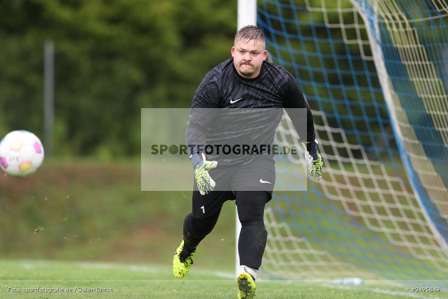 sport, action, Trennfeld, Sportgelände, SVT, SV Trennfeld, SG 1 FC Karsbach, Kreisklasse Würzburg Gr. 3, Fussball, FCK, BFV, 27.07.2025, 2. Spieltag - Bild-ID: 2495849