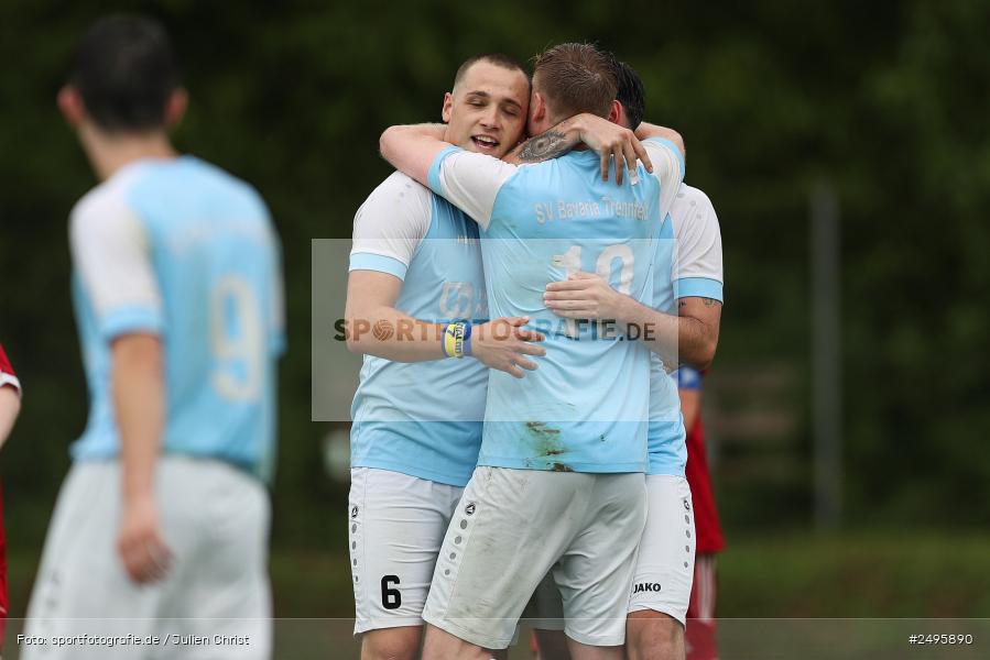 sport, action, Trennfeld, Sportgelände, SVT, SV Trennfeld, SG 1 FC Karsbach, Kreisklasse Würzburg Gr. 3, Fussball, FCK, BFV, 27.07.2025, 2. Spieltag - Bild-ID: 2495890