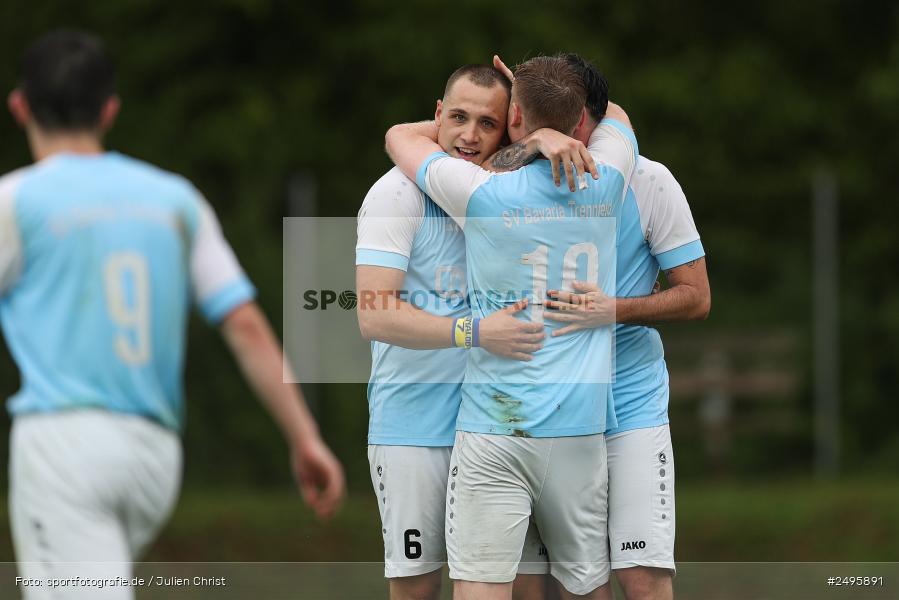 sport, action, Trennfeld, Sportgelände, SVT, SV Trennfeld, SG 1 FC Karsbach, Kreisklasse Würzburg Gr. 3, Fussball, FCK, BFV, 27.07.2025, 2. Spieltag - Bild-ID: 2495891