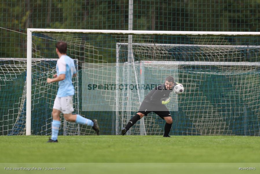 sport, action, Trennfeld, Sportgelände, SVT, SV Trennfeld, SG 1 FC Karsbach, Kreisklasse Würzburg Gr. 3, Fussball, FCK, BFV, 27.07.2025, 2. Spieltag - Bild-ID: 2495896