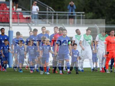 Fotos von SV Viktoria Aschaffenburg - SpVgg Greuther Fürth II auf sportfotografie.de