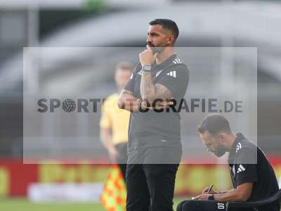 Fotos von SV Viktoria Aschaffenburg - SpVgg Greuther Fürth II auf sportfotografie.de